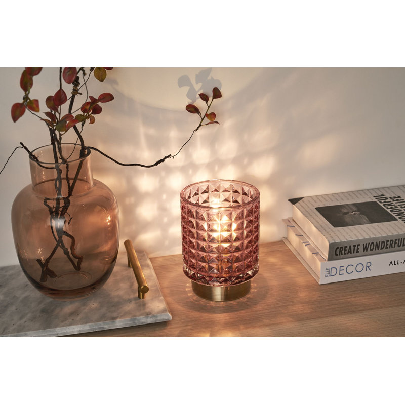 Brocha Crystal Novelty Lamp