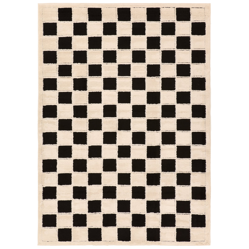Ginessa Indoor Rug, Rectangle 10'3" x 14'