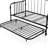 Twin Metal Daybed with Trundle-20472386