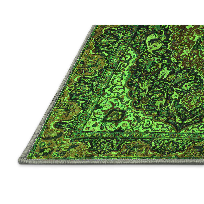 Tapis verts Traditional 2024, Rectangle 2 pi x 3 pi