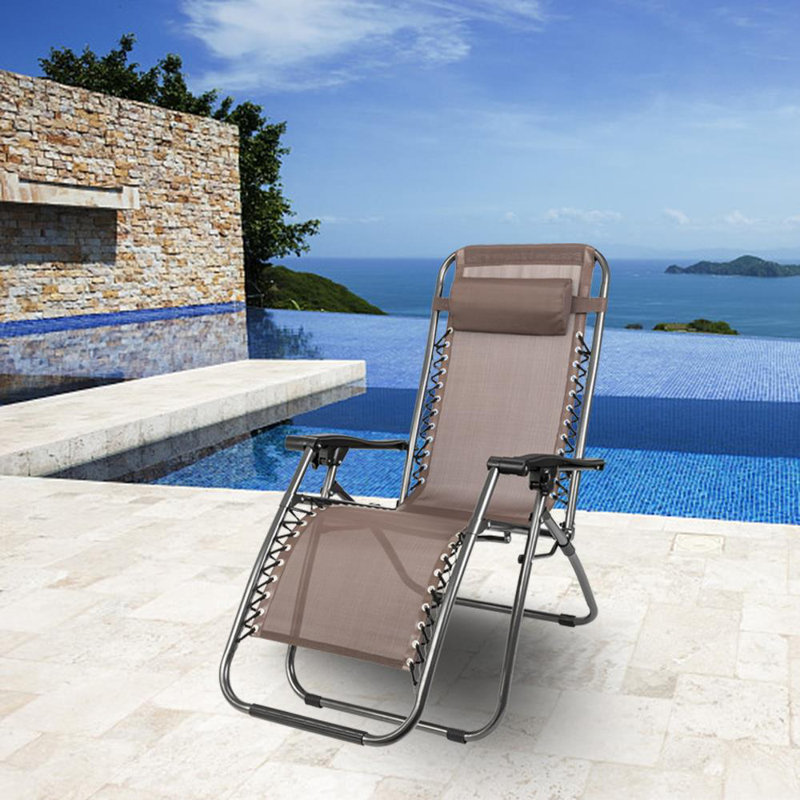 Fauteuil inclinable / pliable Oisin