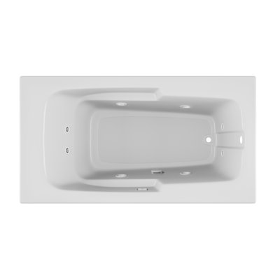 Cetra® 60" x 32" Whirlpool Bathtub