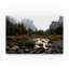 «Avisos», reproduction de photo sur toile tendue «Yosemite»-25327880