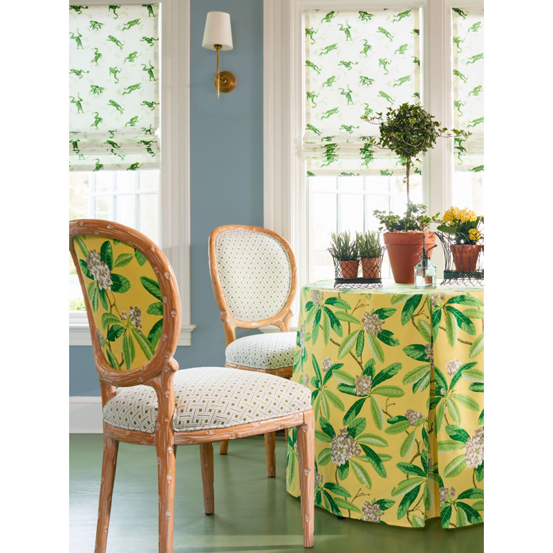 Rhododendron - extérieur, Ananas