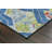 Trym Rectangle Machine Woven Polyester Rug-1429110285