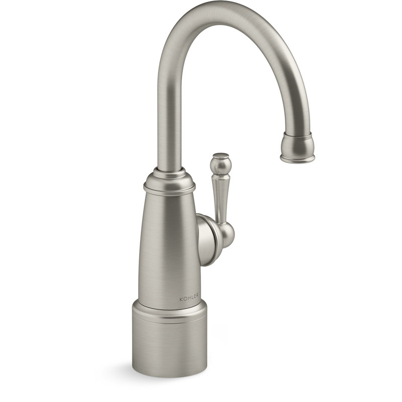 Wellspring Beverage Faucet, Vibrant Brushed Nickel