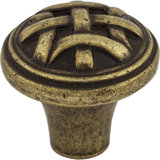 Celtic 1 1/4" Diameter Round Knob