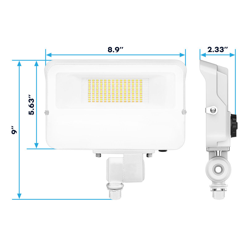 Projecteur d'extérieur à DEL