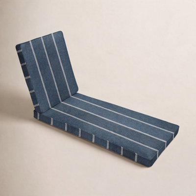 Lengthen 25" Sunbrella® Seat and Back Cushion