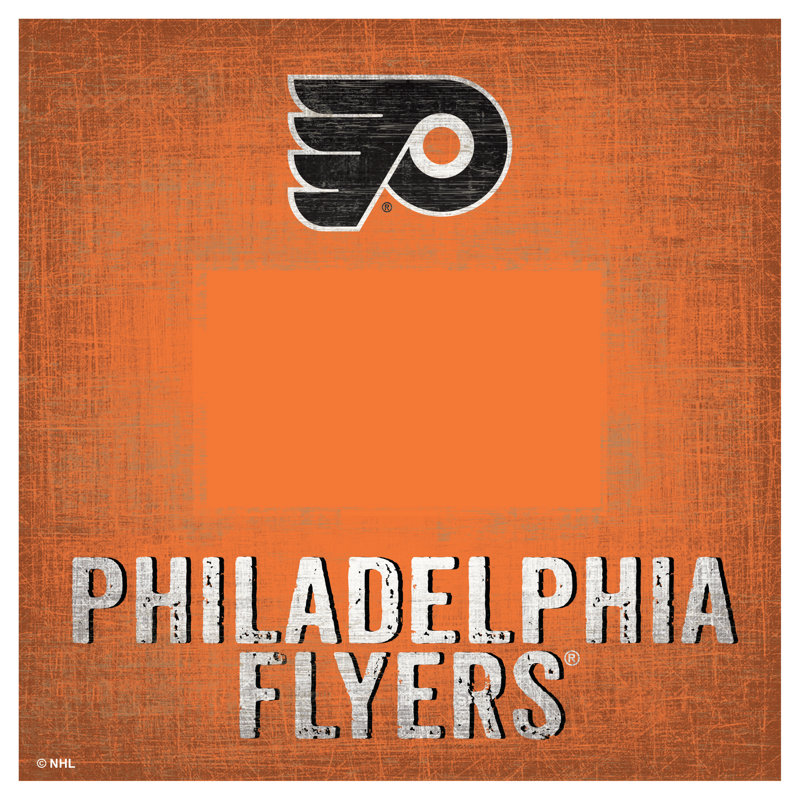 Wall Decor, Philadephia Flyers