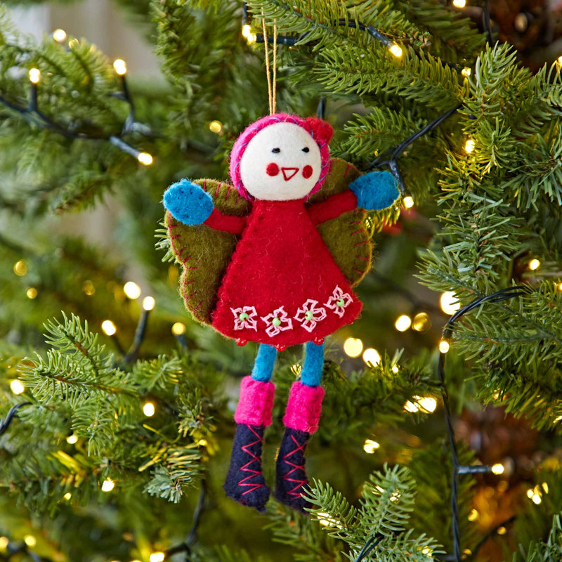 20cm Wool / Felt Ornament Accessory