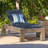 Amala Sunbrella® Outdoor Chaise Lounge Cushion-965821645-957935570