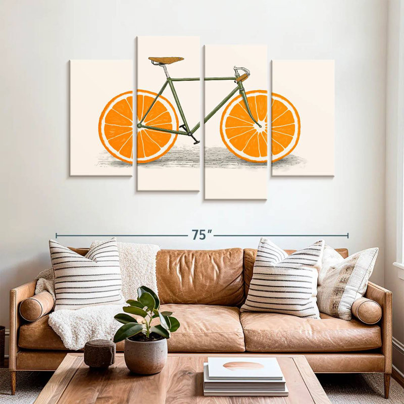 Roues Mehar Zest orange