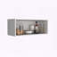 Armoire murale ouverte H 30 po x l 30 po Wally-956009134
