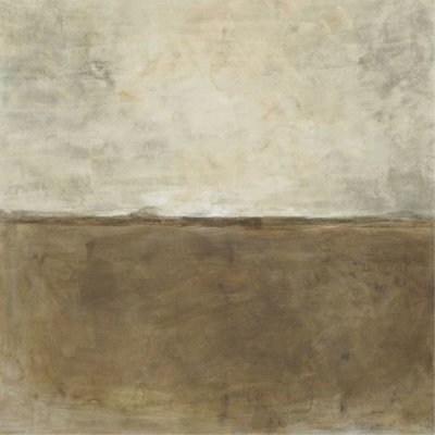 Muddy Lane VI Print by Sara Brown