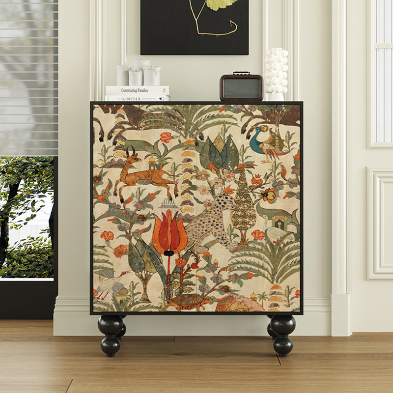 16 Pair Shoe Storage Cabinet