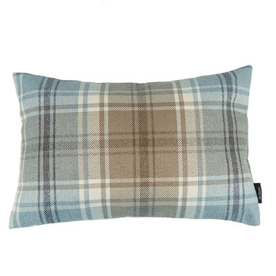 Griffith Plaid Rectangular Throw Pillow Cover