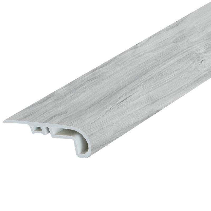 SELECT-PRO 22 mil, Click-In SPC Flooring, 5.7mm , Silver Leaf