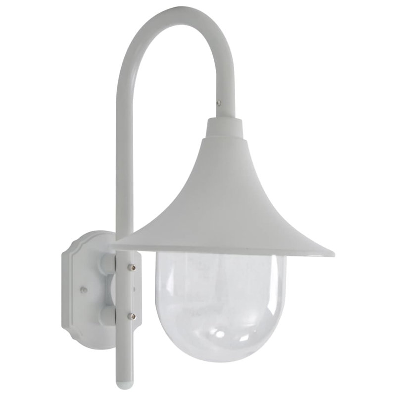 Win Integrated LED Outdoor Barn Light, White