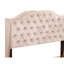 Lit double tapissier transitionnel-129912274