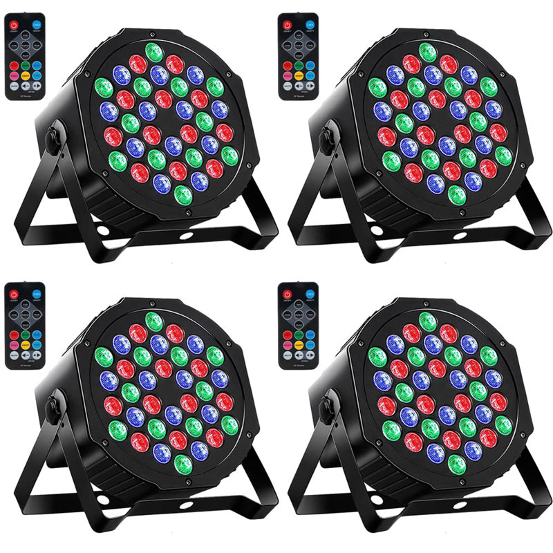 LED Twinkle Projection & Strobe Lights