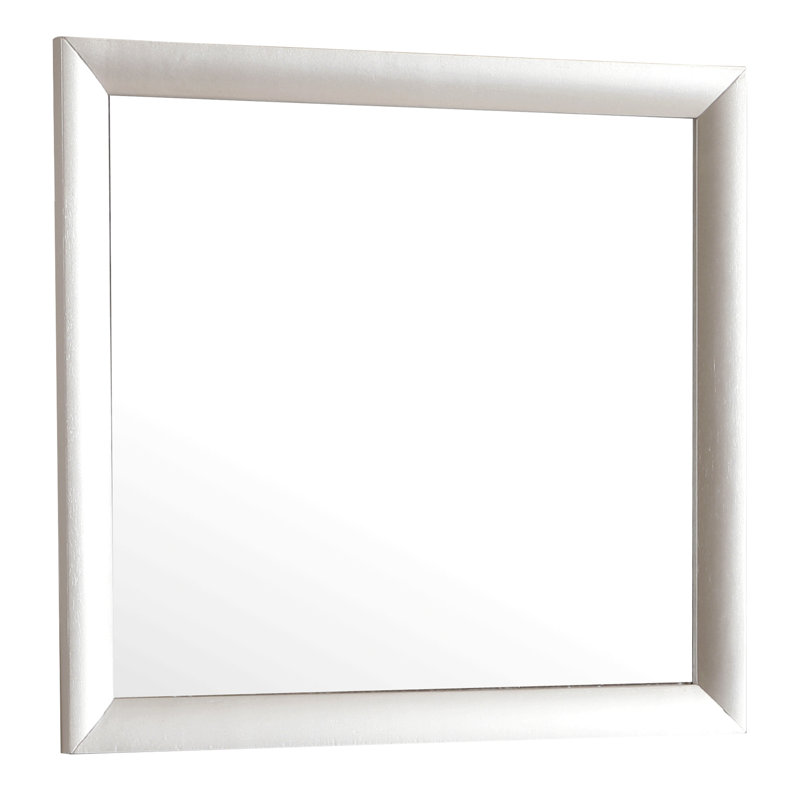 Miroir mural contemporain, Champagne