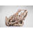 Solid Wood Bench