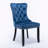 Fukuichi Velvet Side Chair-1584792458