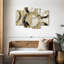 «Overlaps», reproduction d'art sur toile-1156813530