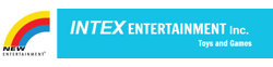 Logo Intex Entertainment Inc