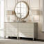 Commode 2-en-1 en bois avec 6 tiroirs Lysiane-1096574843