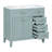 1 35.98'' Single Bathroom Vanity Base Only-101092039