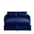 Velours bleu est en rupture de stock