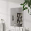 Flat Wall Vanity Mirror