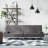 Quintoria 78.7'' Upholstered Convertible Sofa-2036038117