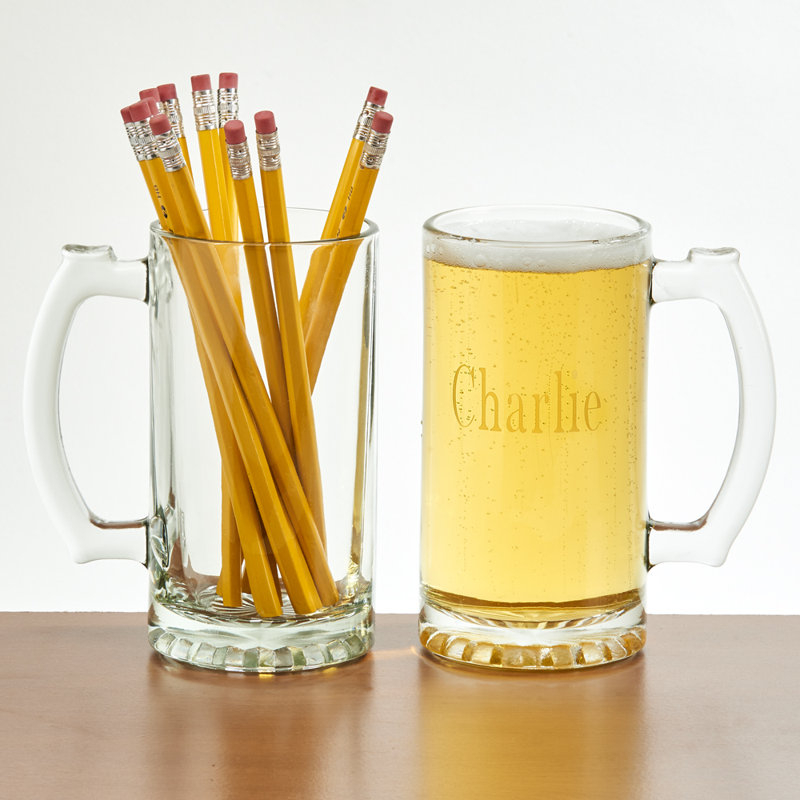 16oz. Beer Mug