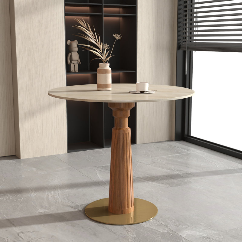 Table de conférence Modern Modern, Crème