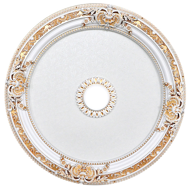 Médaillon de plafond rond ART90-F1-201