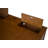 Pharr Solid Wood Writing Desk-1678463212