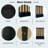 Farmhouse Widen Hall Tree With 4 Rattan Doors, Seating Bench, 6 Hooks And Shoe Cabinet-1110485120