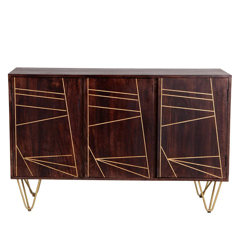 Anvie 135cm Sideboard