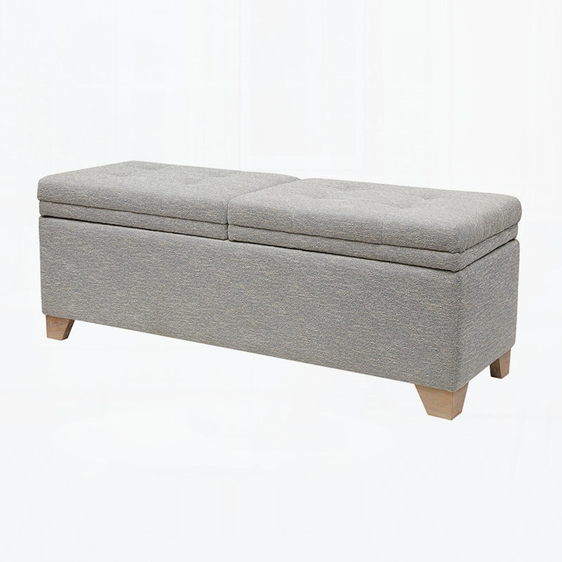 Soft Close Storage Bench