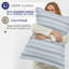 Ensemble de housse de couette 100% coton lavé American-130797208-130797210