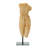 Resin Female Body Figure on Metal Stand-1044032223