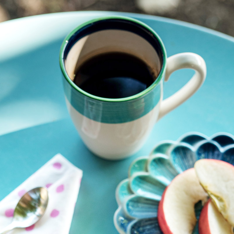 Lisbon Ceramic Coffee Mug