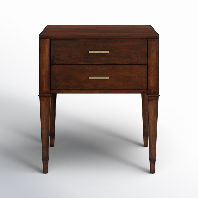24'' W Nightstand, Antique Cherry