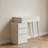 Solid Wood Writing Desk Standing Desk