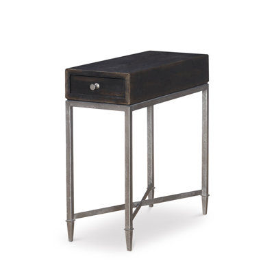 Camden Solid Wood End Table