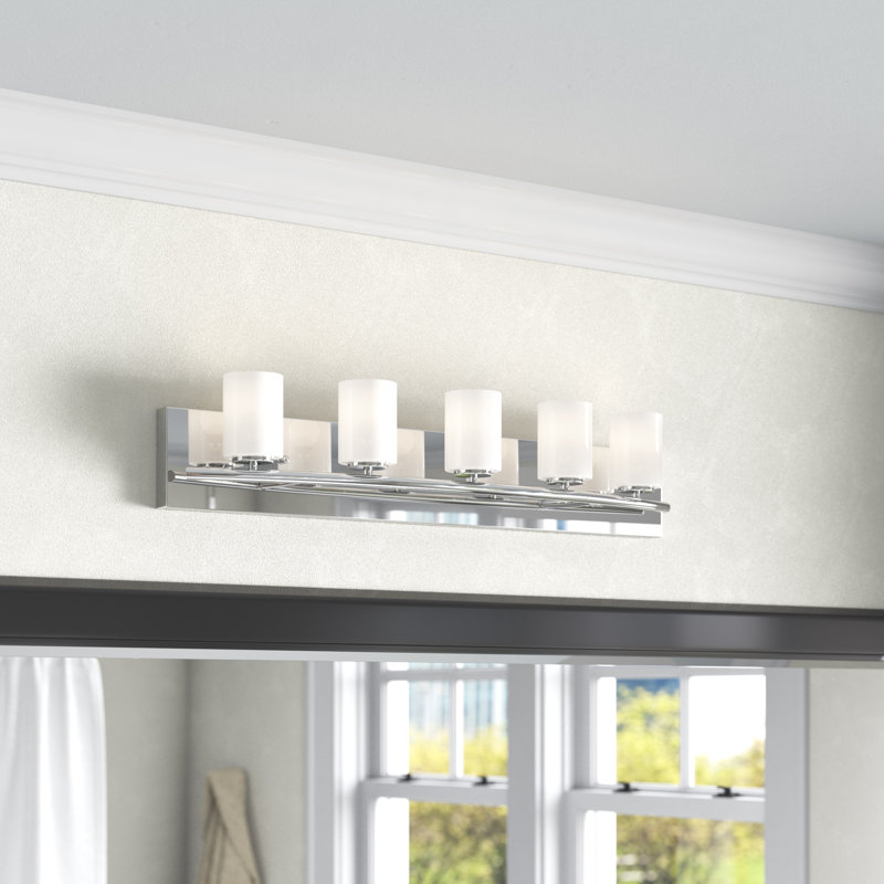 Latai 5 - Light Dimmable Bath Bar