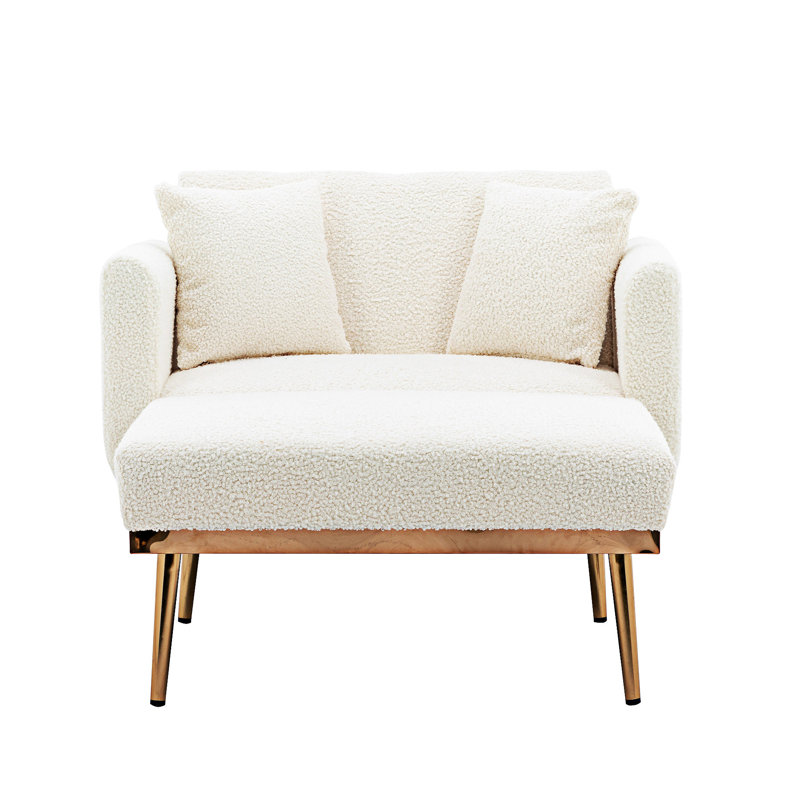 Méridienne Modern, Ourson blanc
